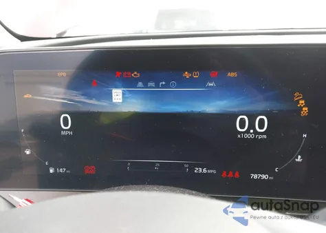 2023 Kia Sportage Sx Prestige z USA, uszkodzony, nr VIN 5XYK53AF1PG133448